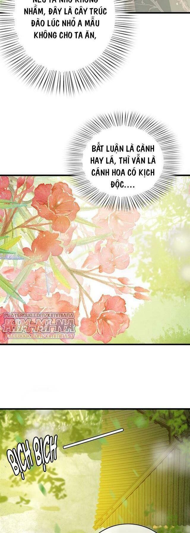 Đông Cung Giai Hạ Tù: Chapter 44