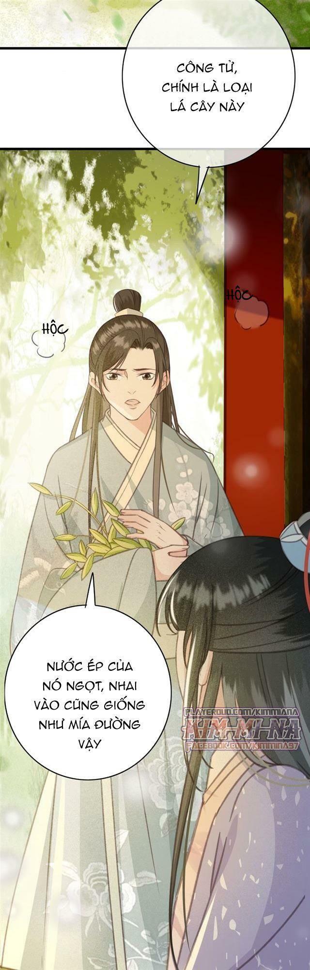 Đông Cung Giai Hạ Tù: Chapter 44