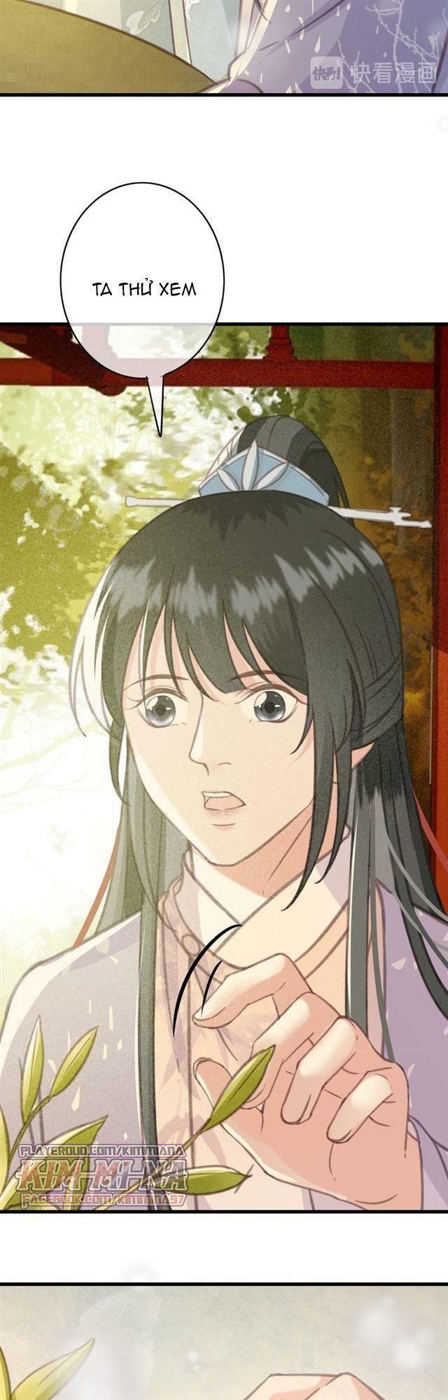 Đông Cung Giai Hạ Tù: Chapter 44