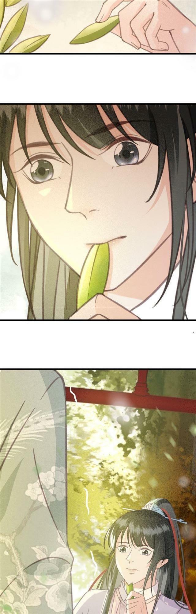 Đông Cung Giai Hạ Tù: Chapter 44