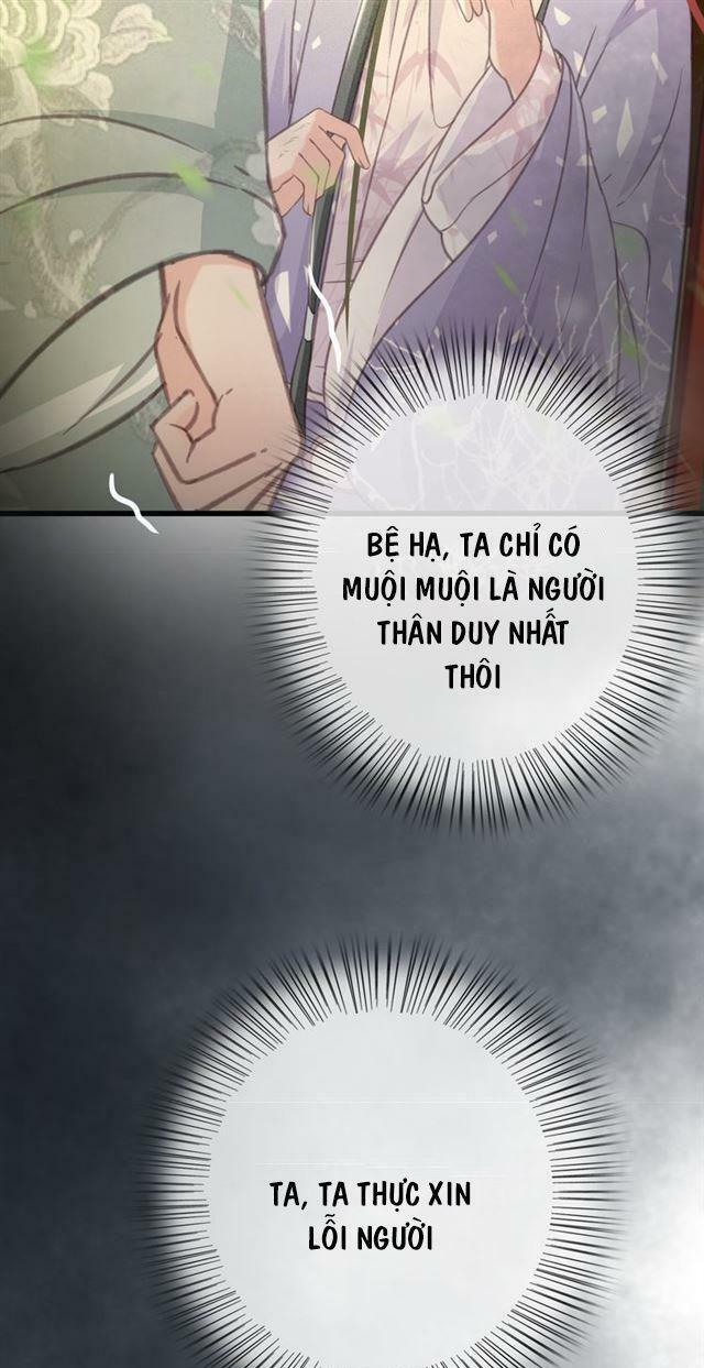 Đông Cung Giai Hạ Tù: Chapter 44