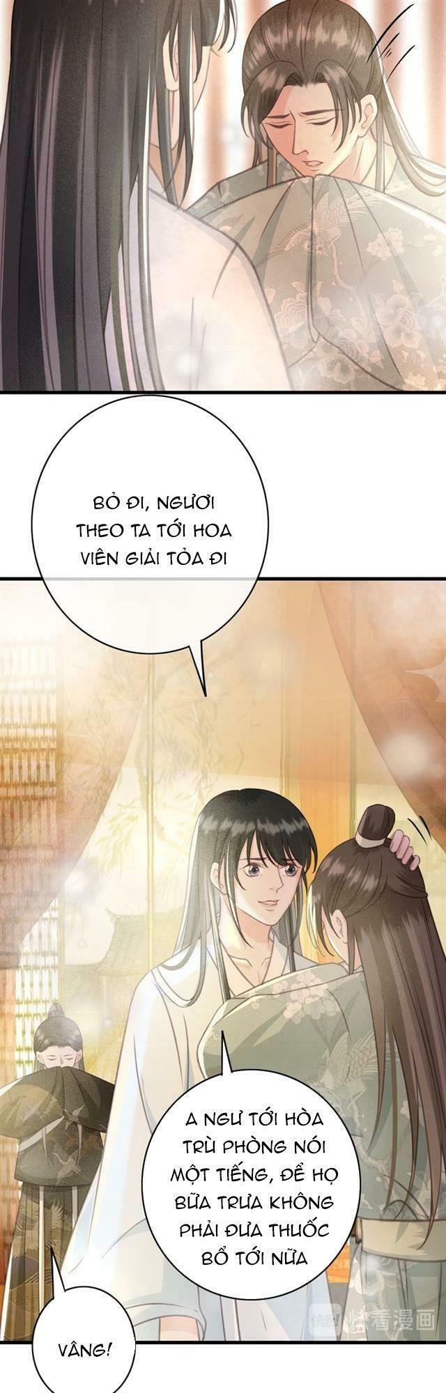Đông Cung Giai Hạ Tù: Chapter 44