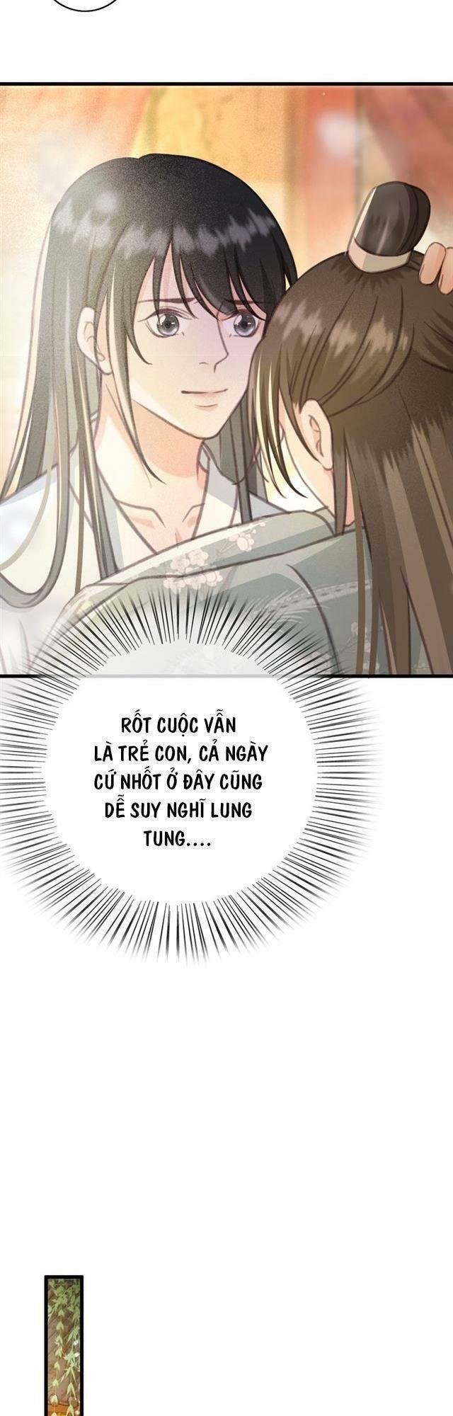 Đông Cung Giai Hạ Tù: Chapter 44