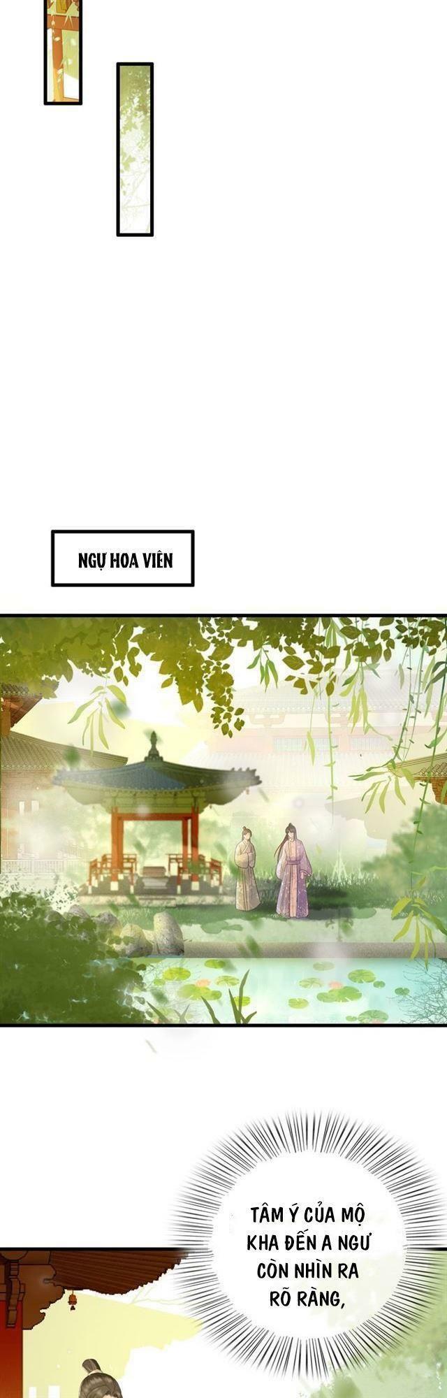 Đông Cung Giai Hạ Tù: Chapter 44