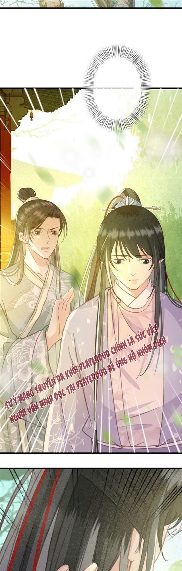 Đông Cung Giai Hạ Tù: Chapter 44