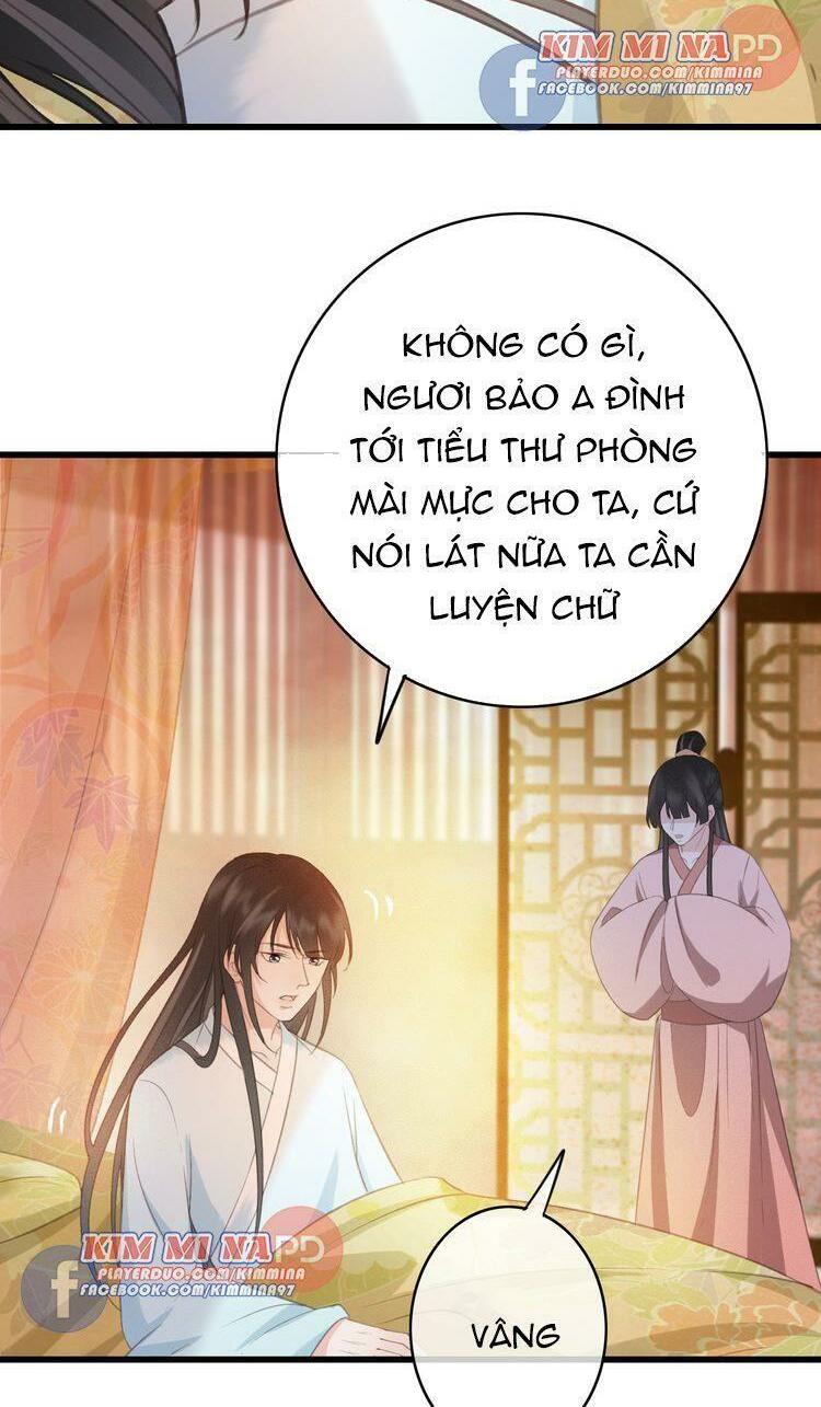 Đông Cung Giai Hạ Tù: Chapter 47