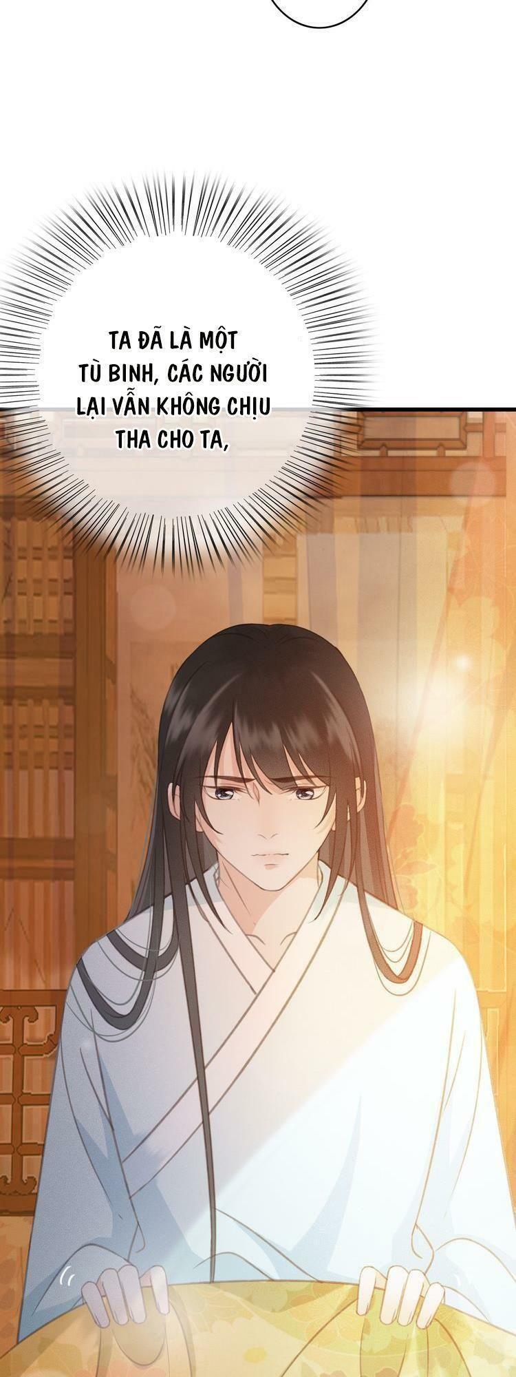 Đông Cung Giai Hạ Tù: Chapter 47