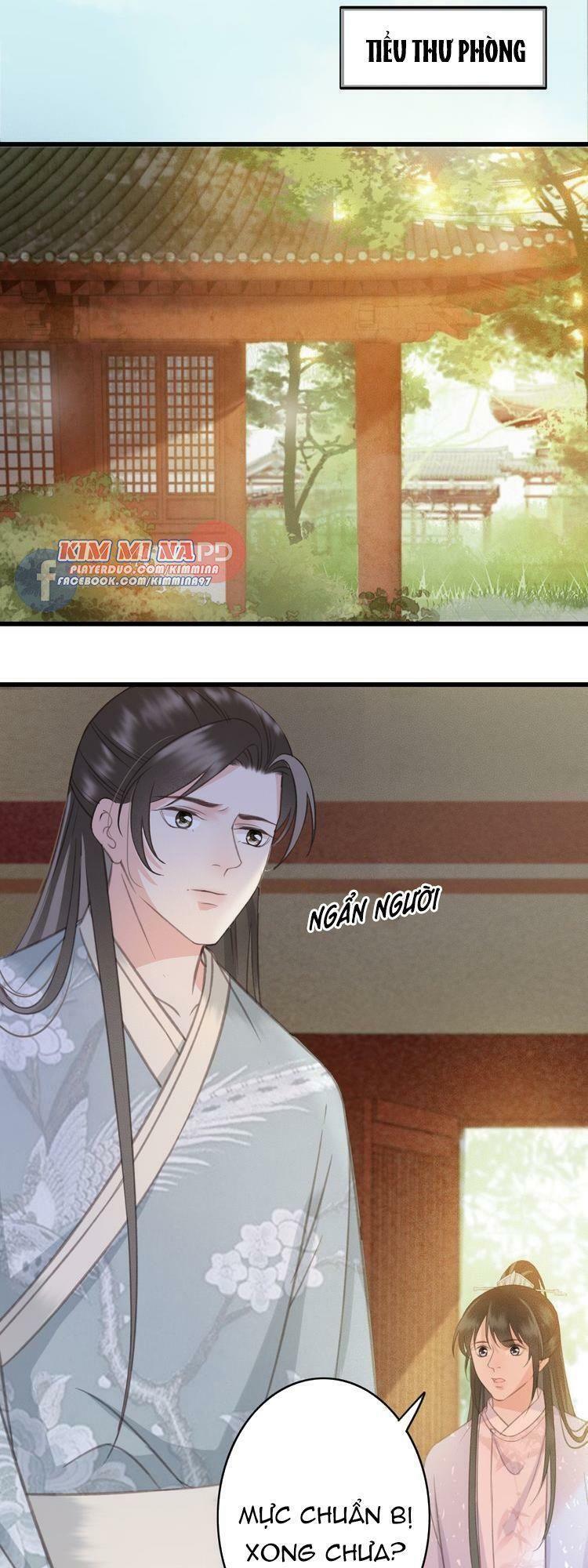 Đông Cung Giai Hạ Tù: Chapter 47