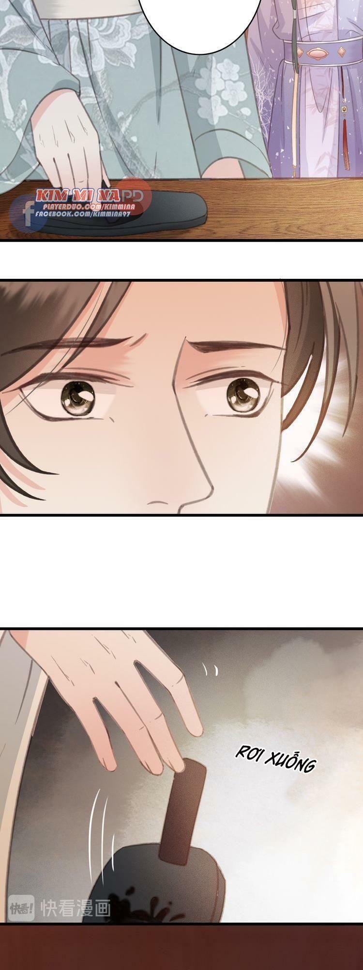 Đông Cung Giai Hạ Tù: Chapter 47