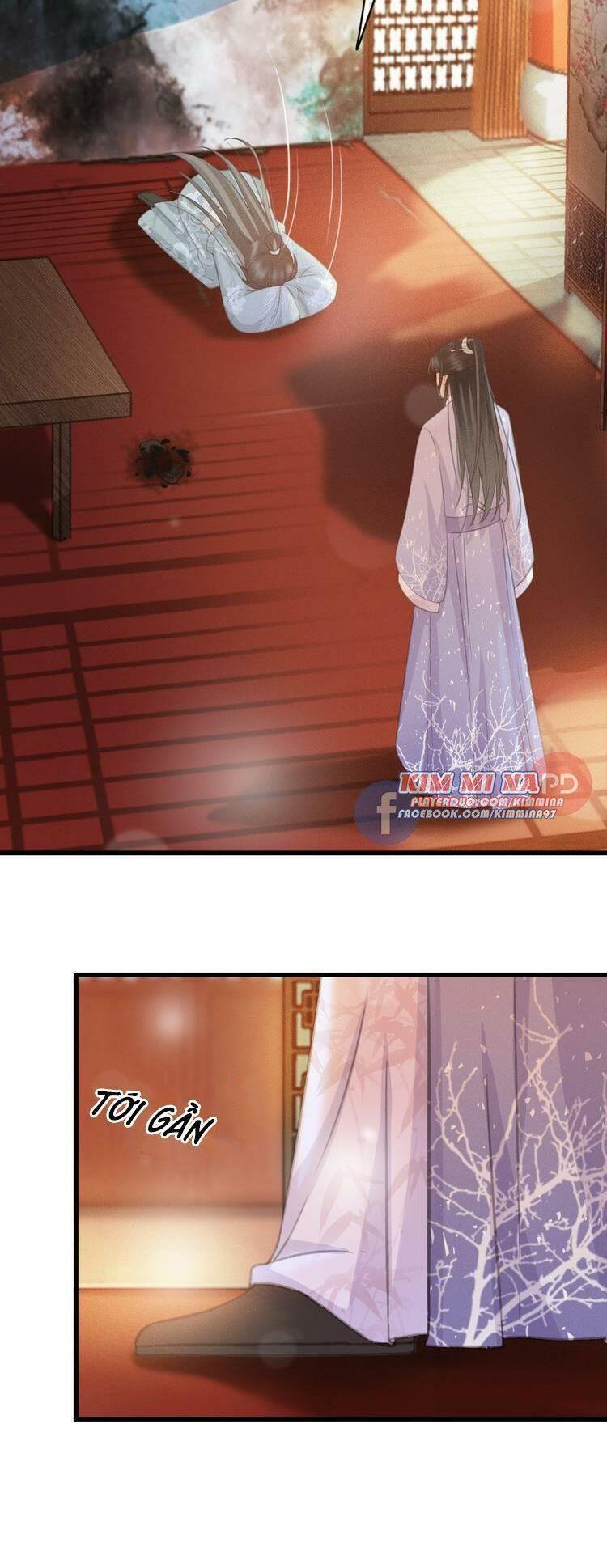 Đông Cung Giai Hạ Tù: Chapter 47
