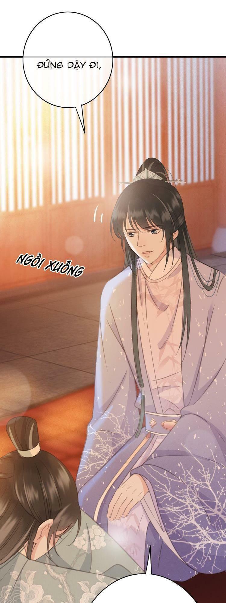 Đông Cung Giai Hạ Tù: Chapter 47