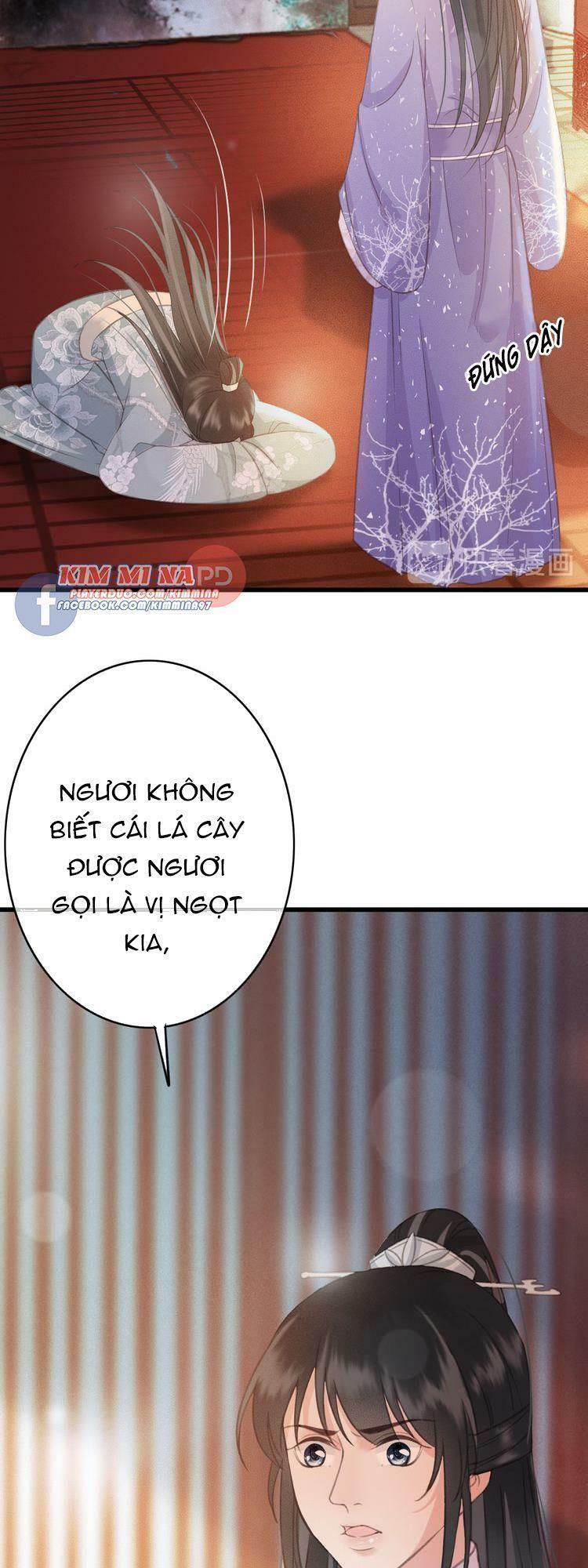 Đông Cung Giai Hạ Tù: Chapter 47