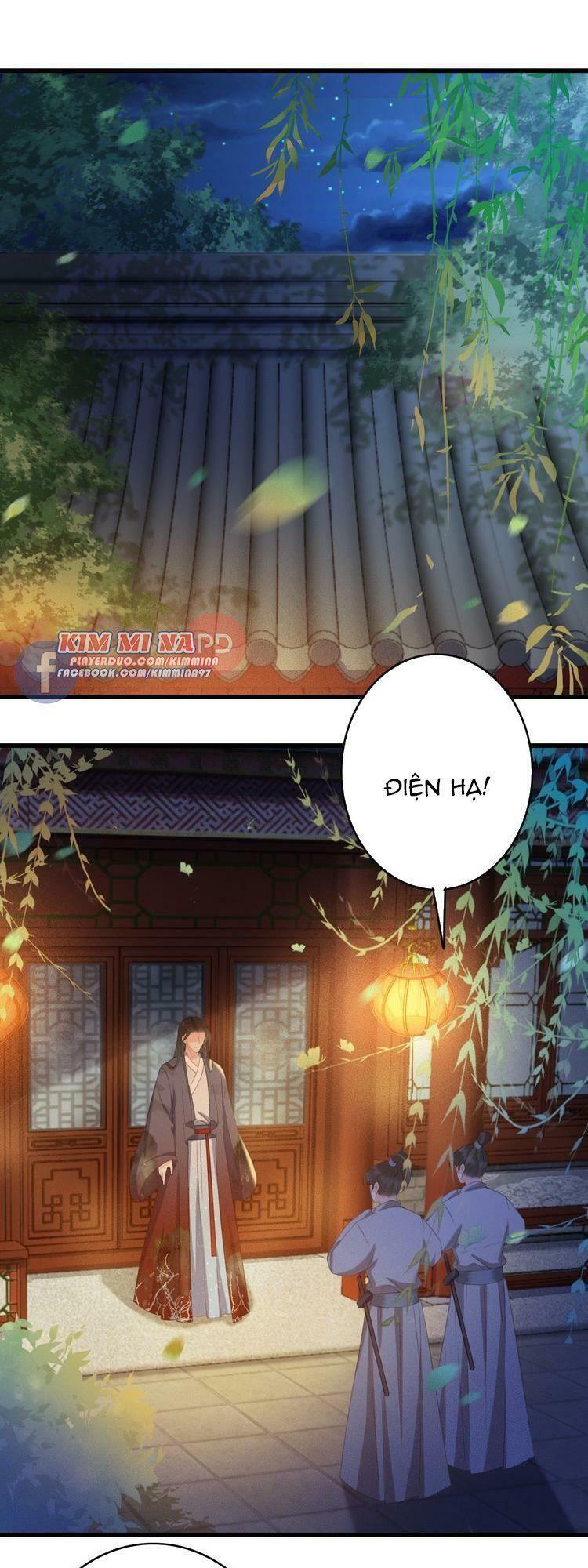 Đông Cung Giai Hạ Tù: Chapter 47