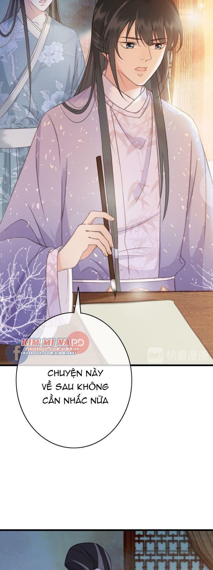 Đông Cung Giai Hạ Tù: Chapter 47