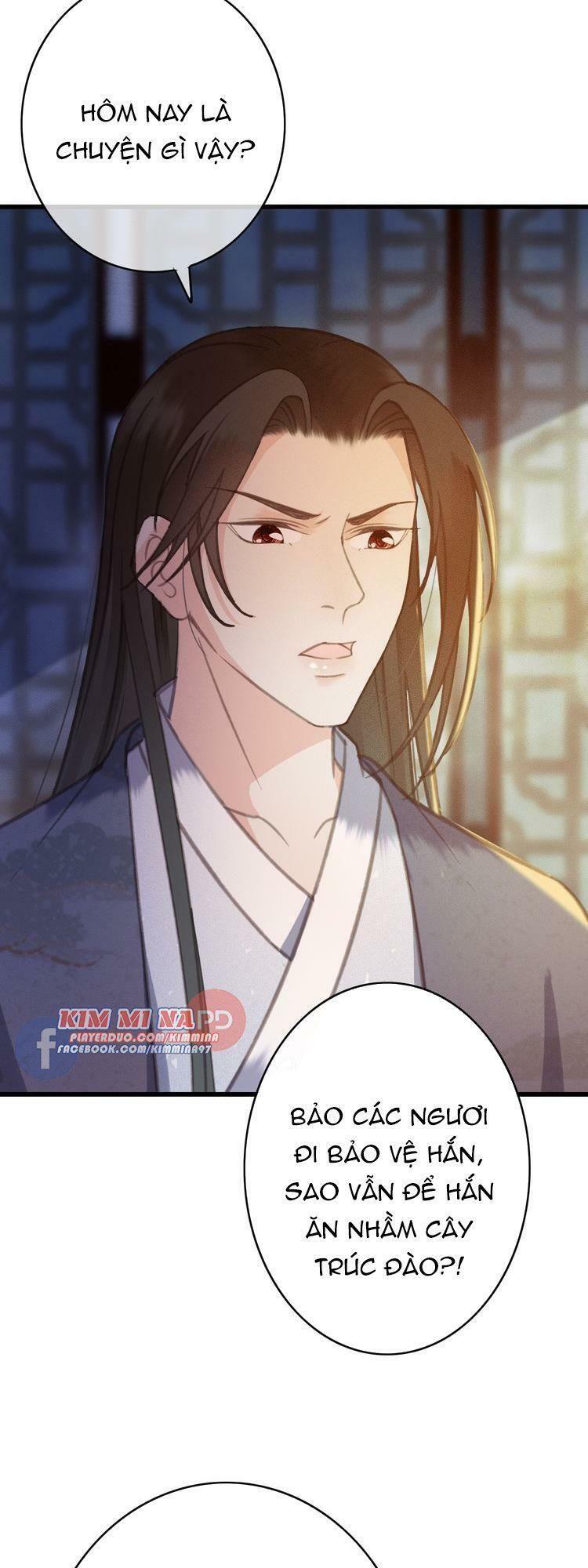 Đông Cung Giai Hạ Tù: Chapter 47