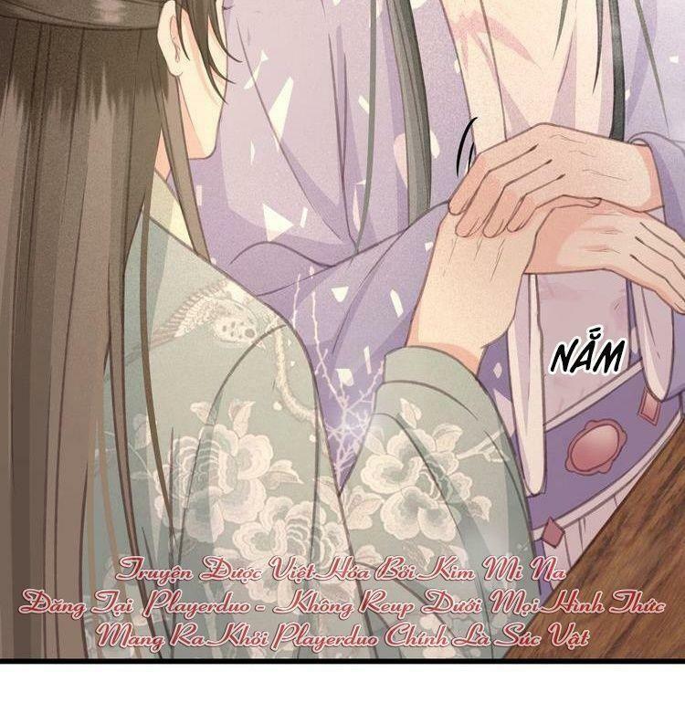 Đông Cung Giai Hạ Tù: Chapter 48
