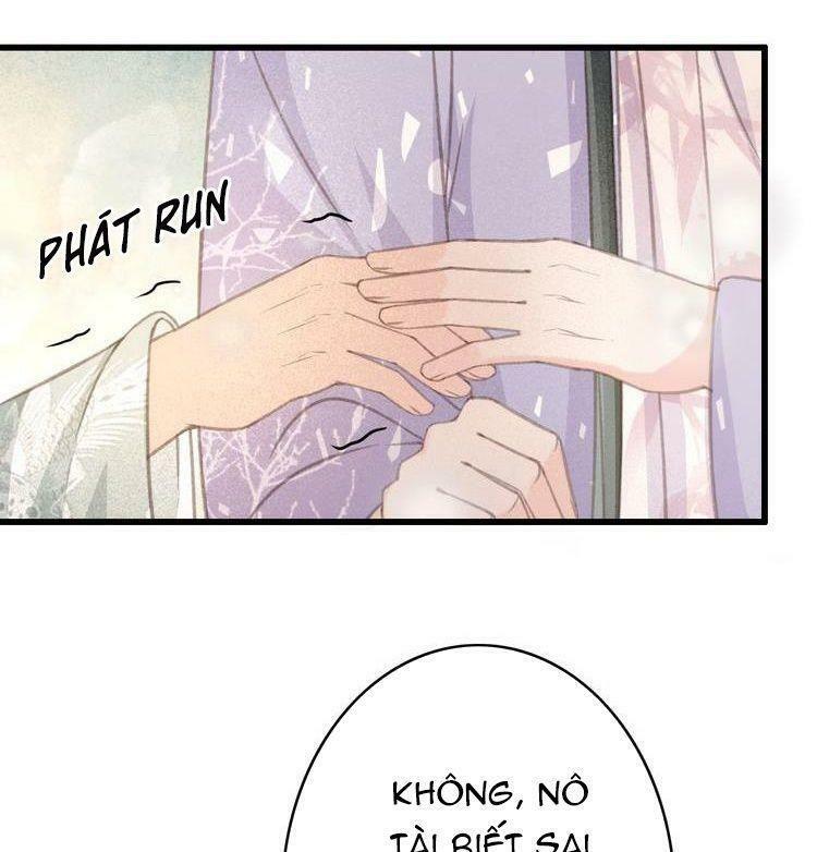 Đông Cung Giai Hạ Tù: Chapter 48