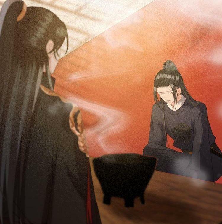 Đông Cung Giai Hạ Tù: Chapter 48