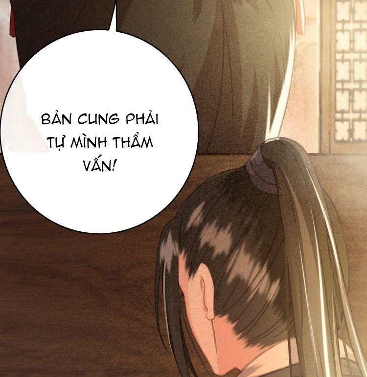Đông Cung Giai Hạ Tù: Chapter 48