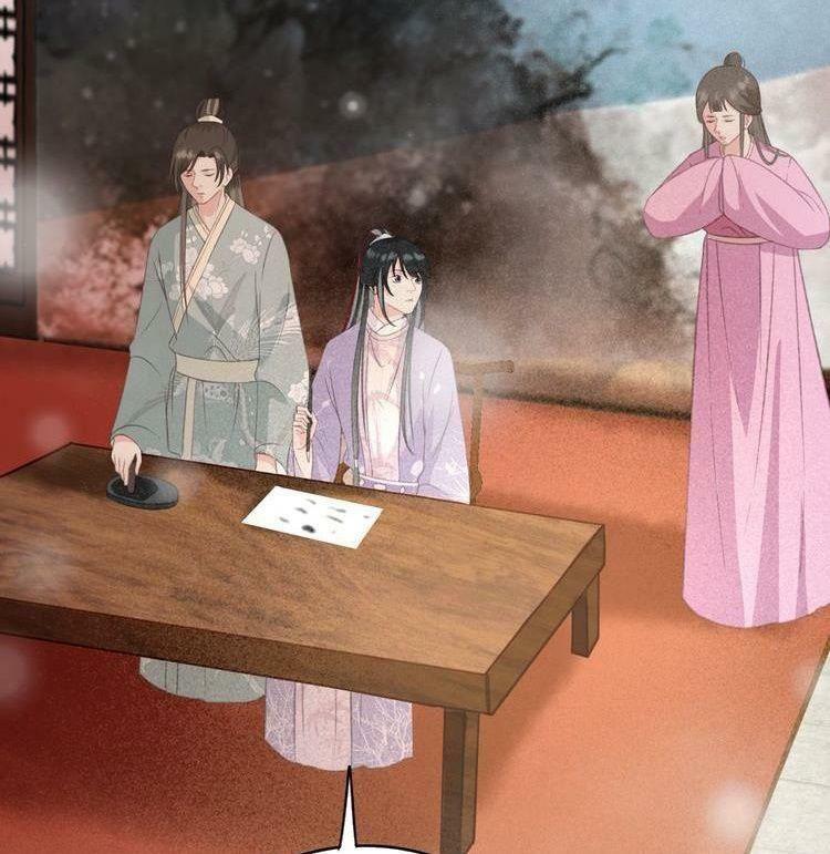 Đông Cung Giai Hạ Tù: Chapter 48