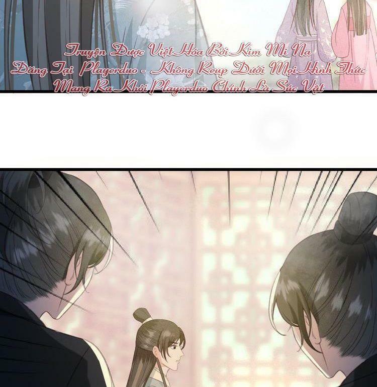 Đông Cung Giai Hạ Tù: Chapter 48