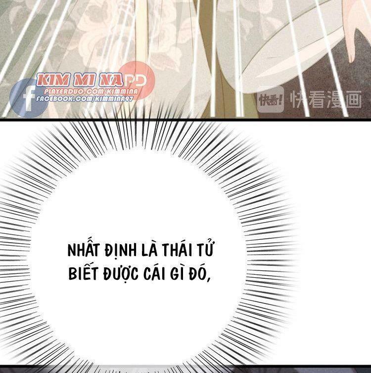 Đông Cung Giai Hạ Tù: Chapter 48