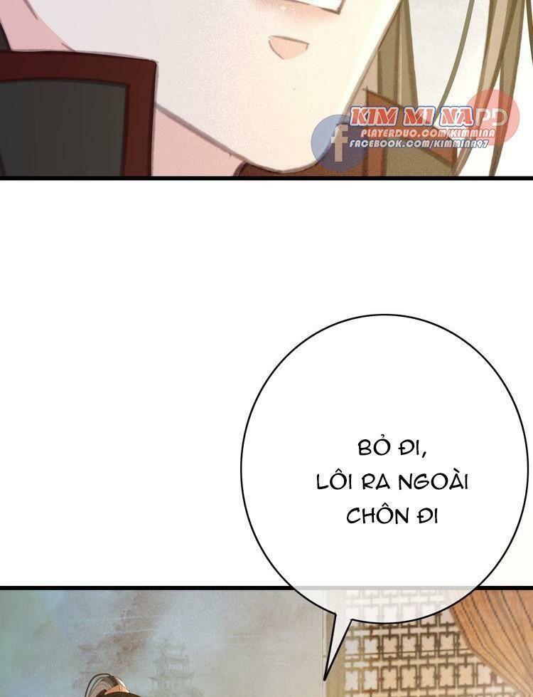 Đông Cung Giai Hạ Tù: Chapter 48