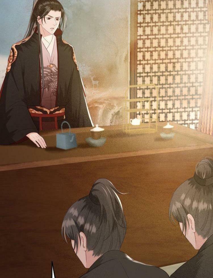 Đông Cung Giai Hạ Tù: Chapter 48
