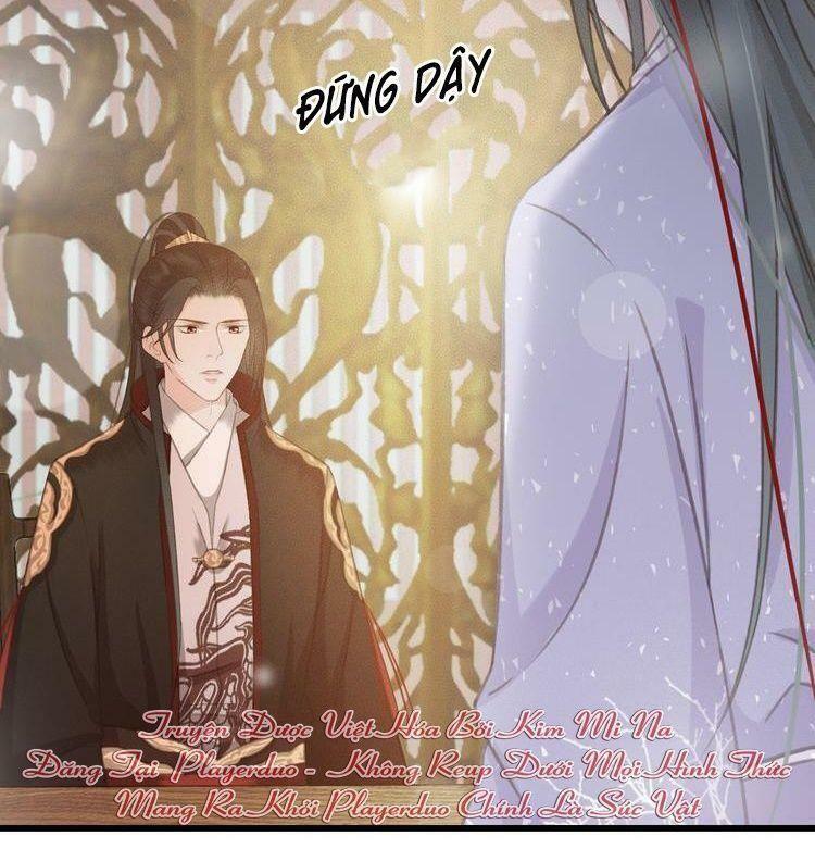 Đông Cung Giai Hạ Tù: Chapter 49