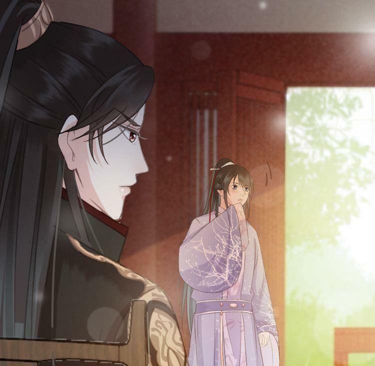Đông Cung Giai Hạ Tù: Chapter 49