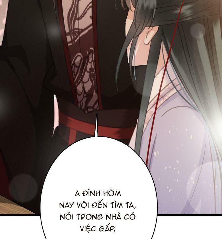 Đông Cung Giai Hạ Tù: Chapter 49