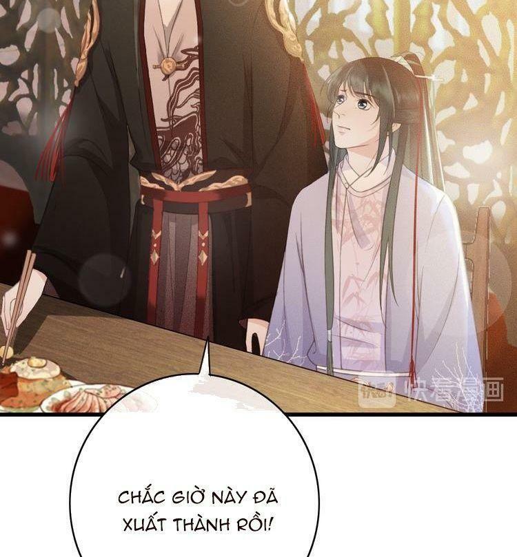 Đông Cung Giai Hạ Tù: Chapter 49