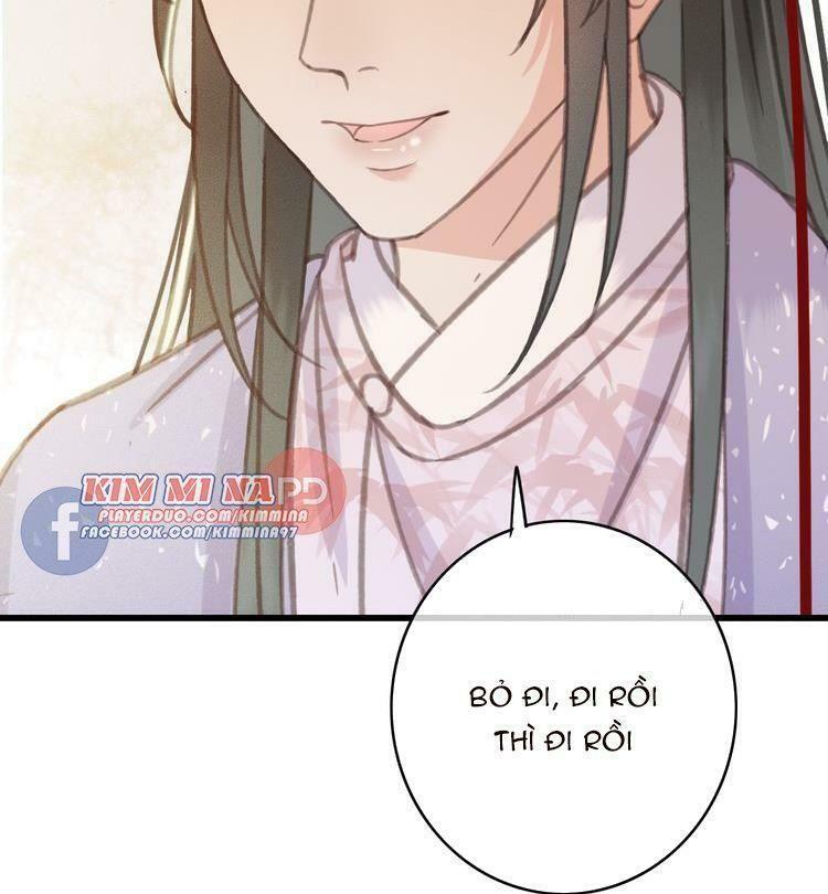 Đông Cung Giai Hạ Tù: Chapter 49