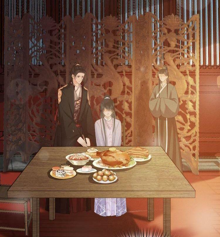 Đông Cung Giai Hạ Tù: Chapter 49