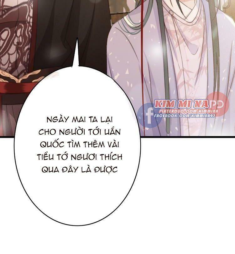 Đông Cung Giai Hạ Tù: Chapter 49