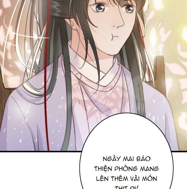 Đông Cung Giai Hạ Tù: Chapter 49