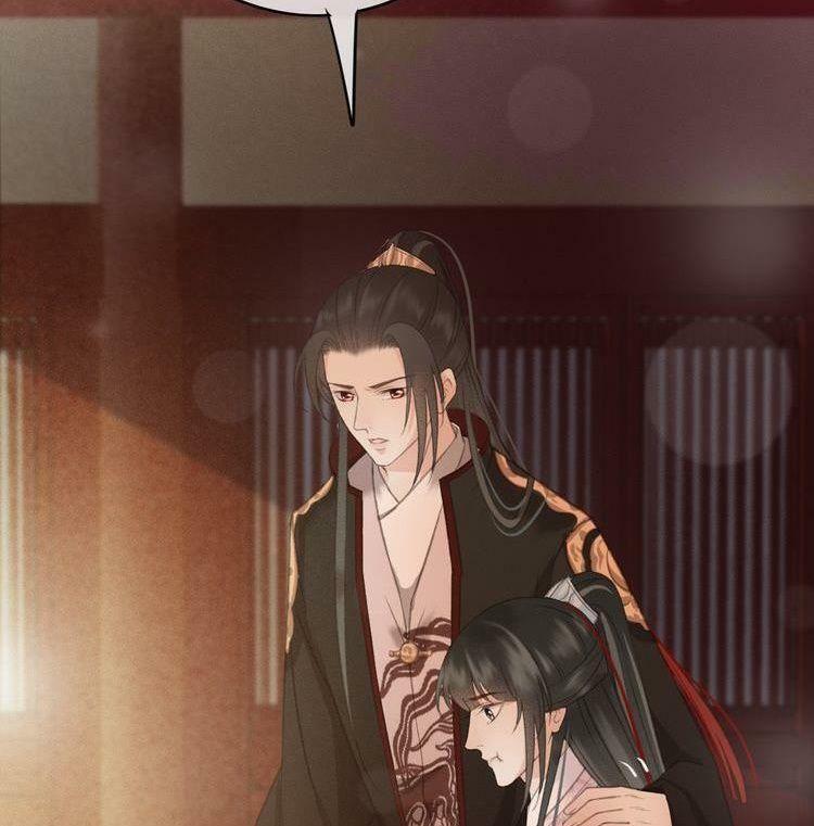 Đông Cung Giai Hạ Tù: Chapter 49