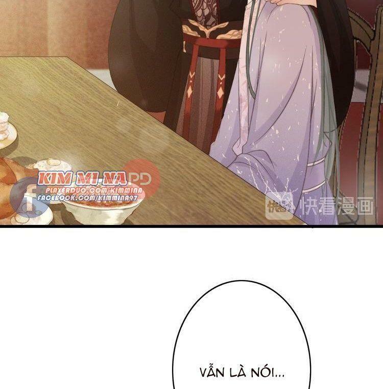 Đông Cung Giai Hạ Tù: Chapter 49