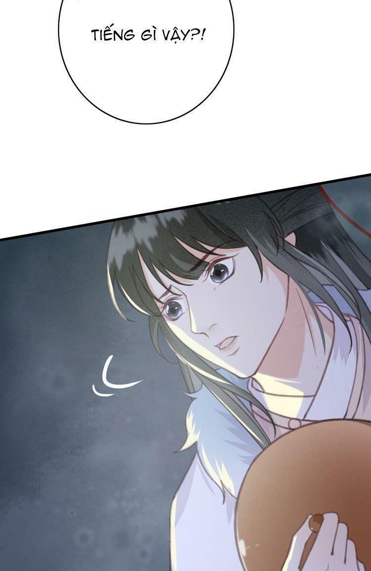 Đông Cung Giai Hạ Tù: Chapter 50