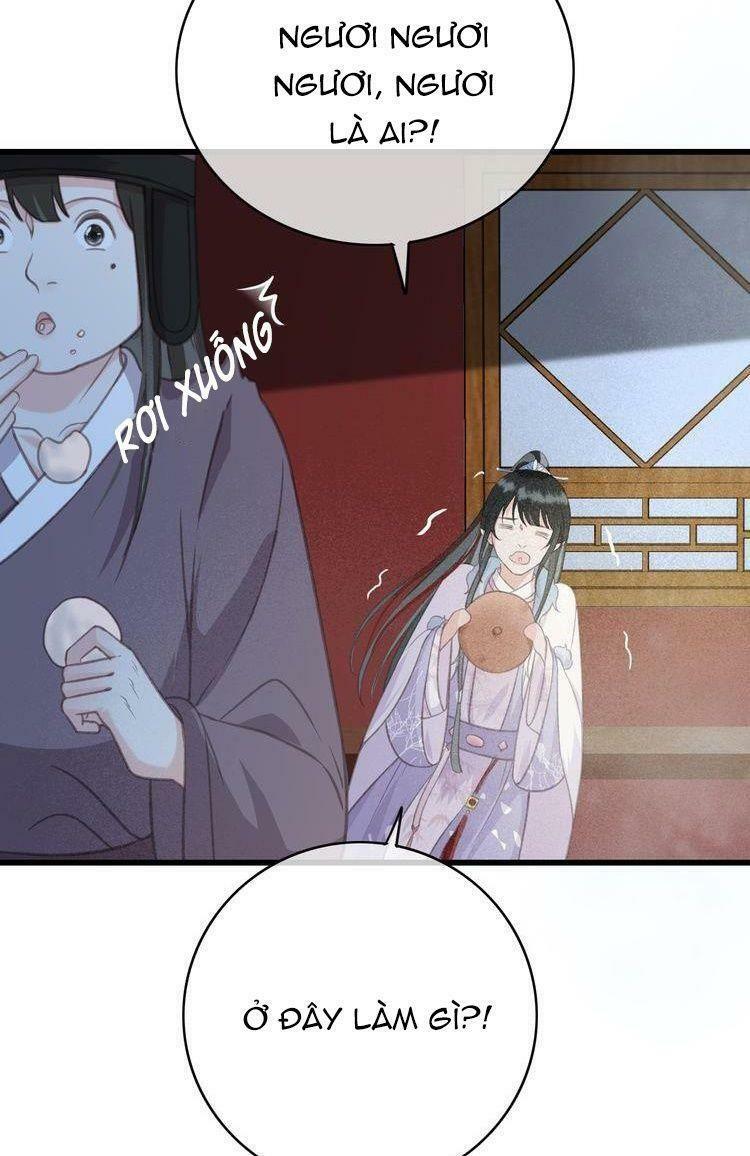 Đông Cung Giai Hạ Tù: Chapter 50