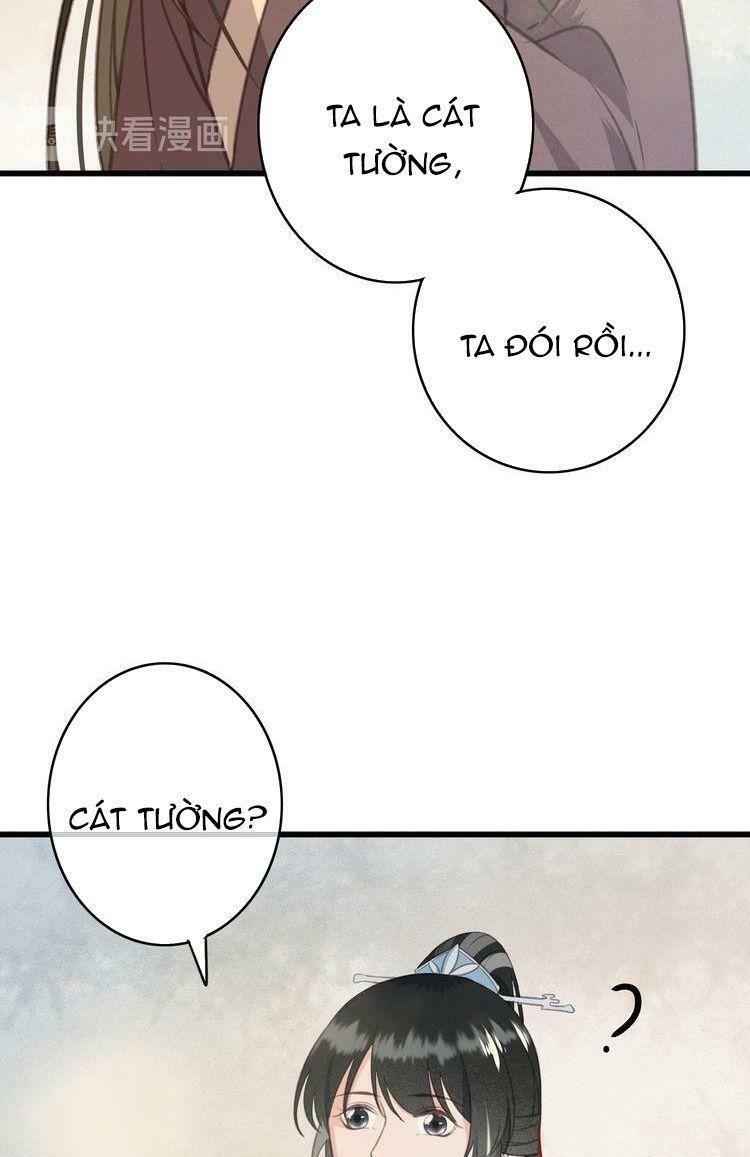 Đông Cung Giai Hạ Tù: Chapter 50