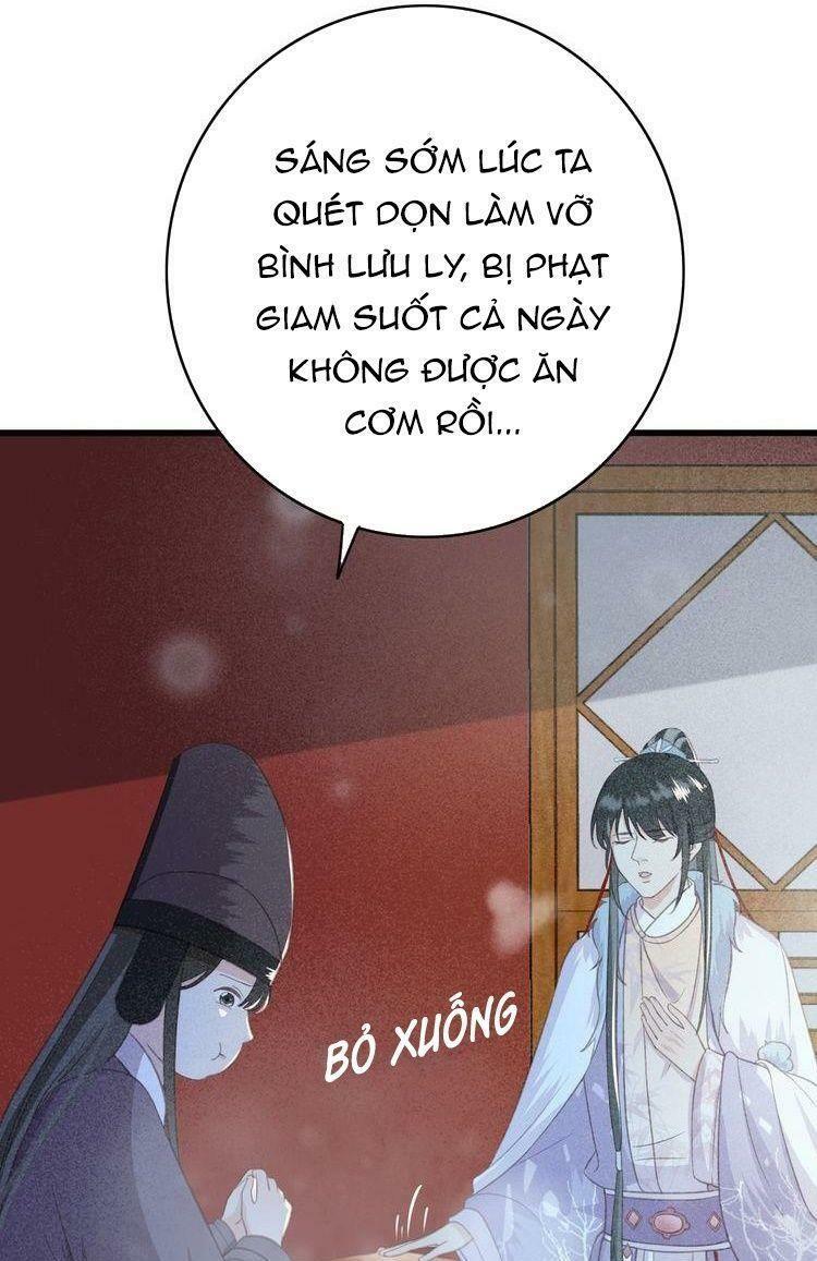 Đông Cung Giai Hạ Tù: Chapter 50