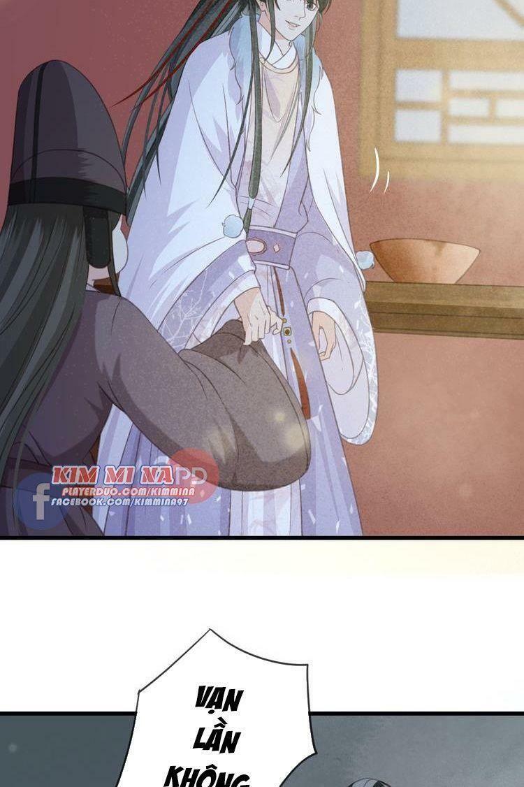 Đông Cung Giai Hạ Tù: Chapter 50