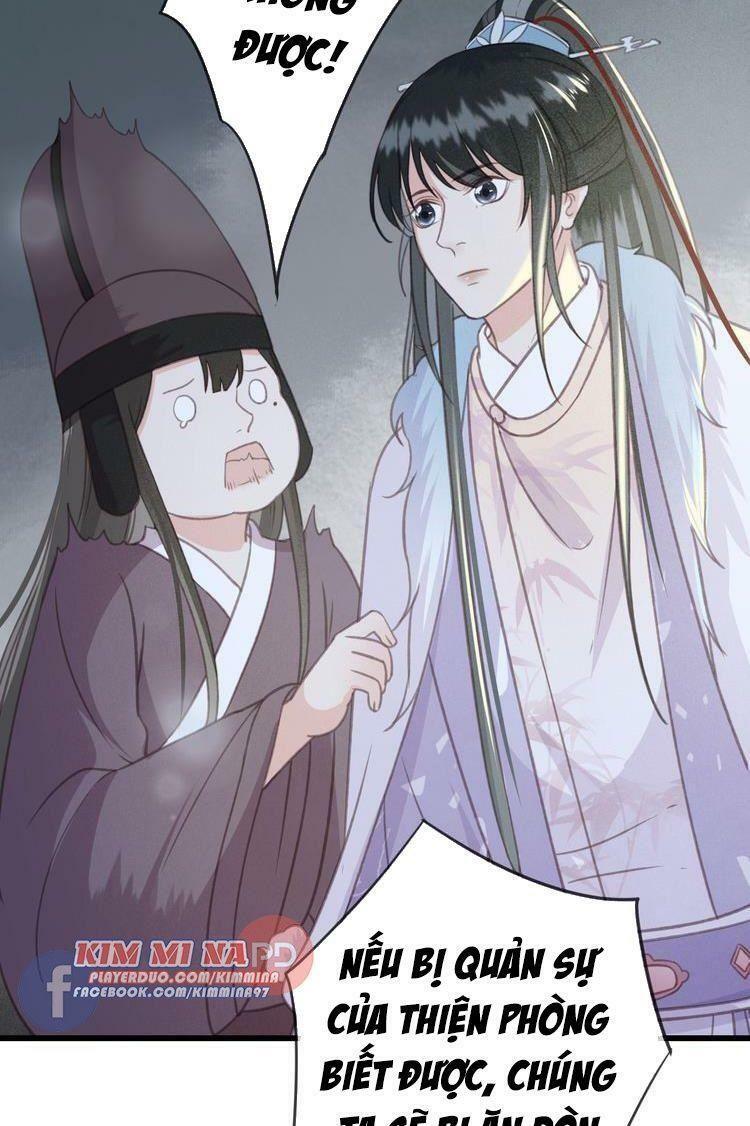 Đông Cung Giai Hạ Tù: Chapter 50