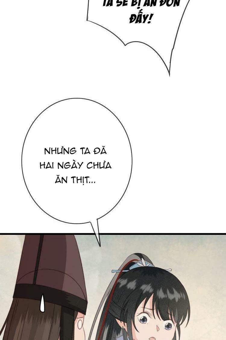 Đông Cung Giai Hạ Tù: Chapter 50