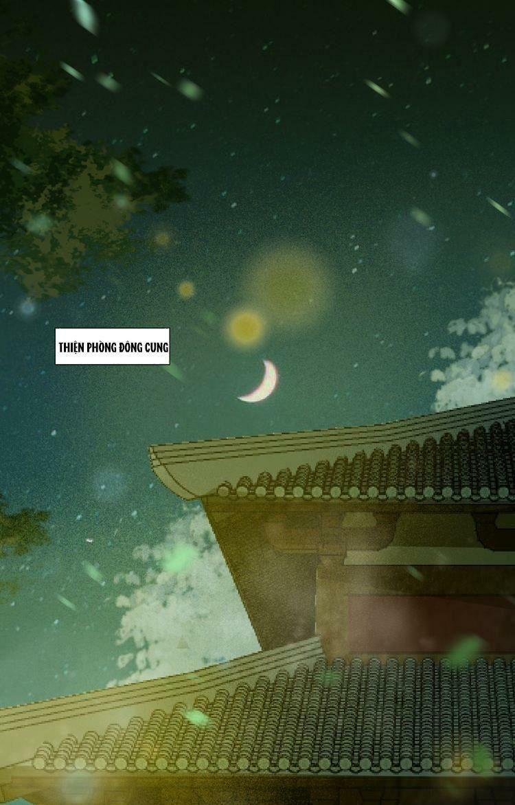 Đông Cung Giai Hạ Tù: Chapter 50