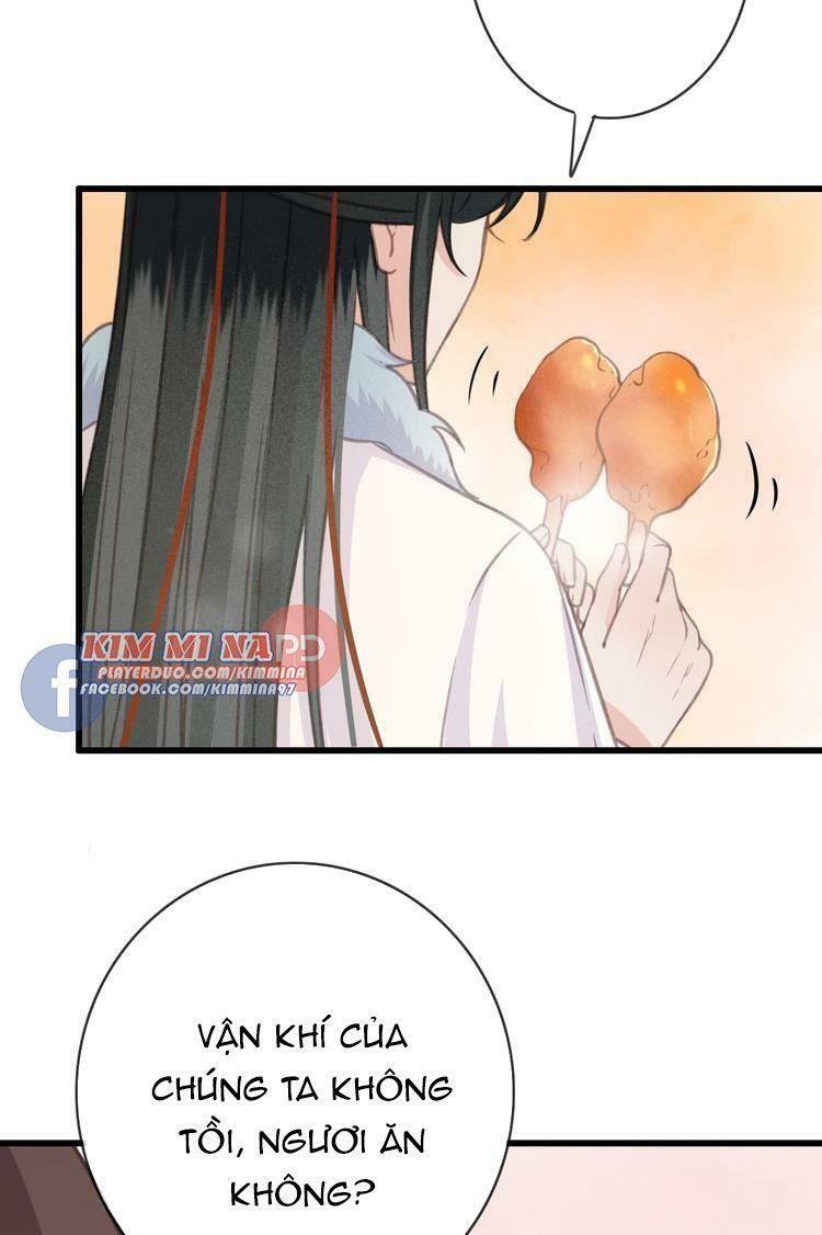 Đông Cung Giai Hạ Tù: Chapter 50