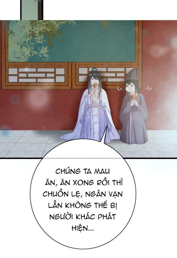 Đông Cung Giai Hạ Tù: Chapter 50