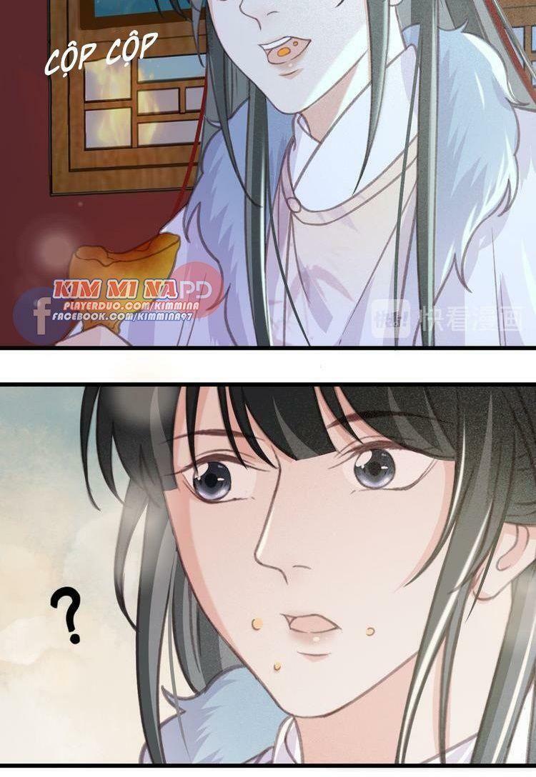 Đông Cung Giai Hạ Tù: Chapter 50