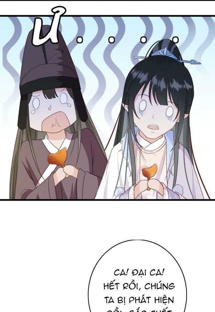Đông Cung Giai Hạ Tù: Chapter 50